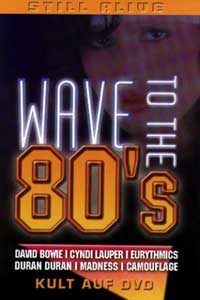Wave to the 80s