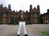 '80s Lineup' in Capesthorne Hall