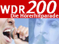 WDR 200 Die H&ouml;rerhitparade